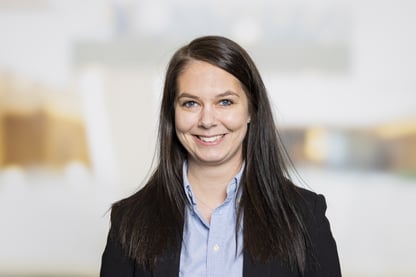 Profilbillede af Cecilie Kromann Hornbæk, Seniorprivatrådgiver