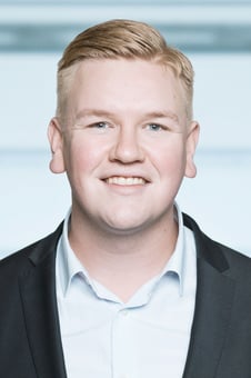 Profilbillede af Christopher Høegh, Privatkundechef