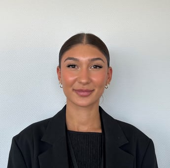 Profilbillede af Elif Toy, Kundekonsulent
