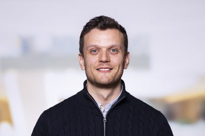 Profilbillede af Emil Lundsgaard, Storkundespecialist