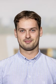 Profilbillede af Frederik Bonde Jespersen, Finanstrainee