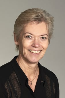 Profilbillede af Gitte Knudsen, Centerdirektør