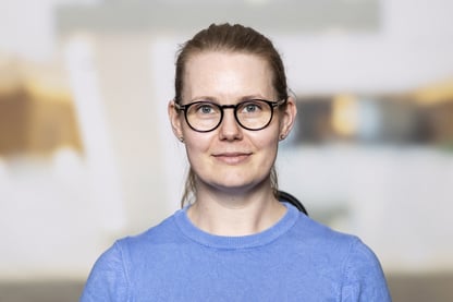 Profilbillede af Heidi Løth Andersen, Finanstrainee