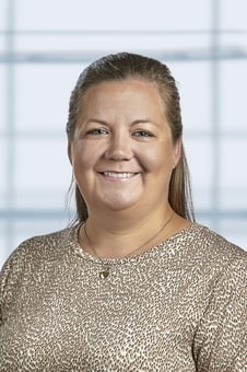 Profilbillede af Janni Risom, Private Banker