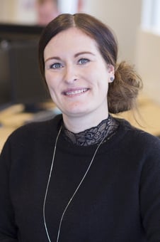 Profilbillede af Jeanette Oxholm, Centerdirektør