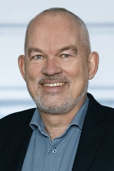Profilbillede af Jørgen Petersen, Privatkundechef