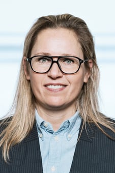 Profilbillede af Karina Rasmussen, Privatkundechef