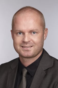 Profilbillede af Kasper Leth, Centerdirektør