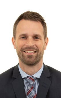 Profilbillede af Lars Thier, Kundedirektør Private Banking