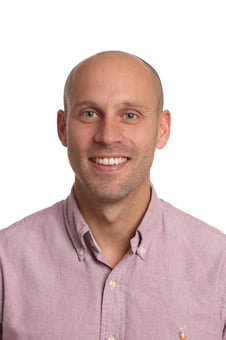 Profilbillede af Lasse Drews Mortensen, Centerdirektør