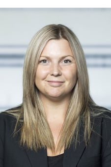 Profilbillede af Louise Mathilde Sandberg, Seniorprivatrådgiver