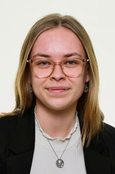 Profilbillede af Lykke Trøjborg Kofod, Finansbachelortrainee Privat