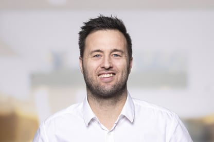 Profilbillede af Martin Høirup, Seniorerhvervsrådgiver
