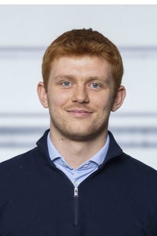 Profilbillede af Mathias Hansen, Erhvervsspecialist