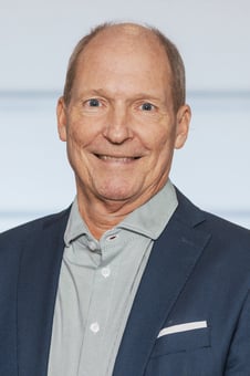 Profilbillede af Michael Sparring, Kundechef Private Banking