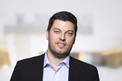 Profilbillede af Niclas Gøttsche, Erhvervskundechef
