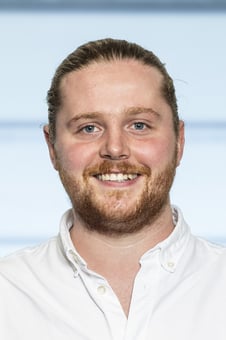 Profilbillede af Patrick Lagerstorf, Finanstrainee
