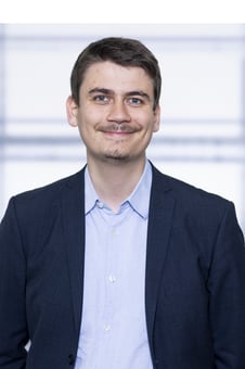 Profilbillede af Peter Rask, Storkundespecialist