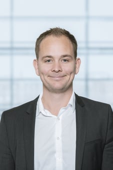 Profilbillede af Rasmus Hvid Stald, Centerdirektør