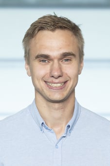 Profilbillede af Rasmus Tegllund, Storkundespecialist