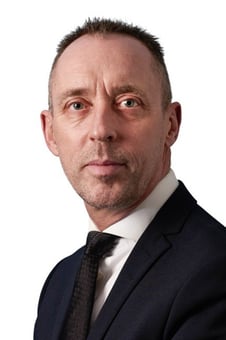 Profilbillede af Steen Mathiesen, Kundechef Private Banking