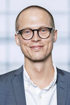 Profilbillede af Steffen Marcussen, Centerdirektør