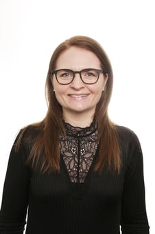 Profilbillede af Stine Weber, Centerdirektør