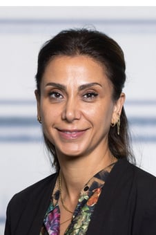Profilbillede af Tina Sefidabi, Privatrådgiver