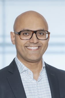 Profilbillede af Usman Zahoor Ahmed, Seniorerhvervsrådgiver – Sundhedssektor