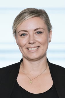 Profilbillede af Louise O. Søndergaard, Kundechef Private Banking