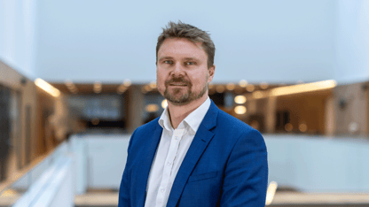 Profilbillede af Mads Ridder Storgaard, Head of Real Estate DK