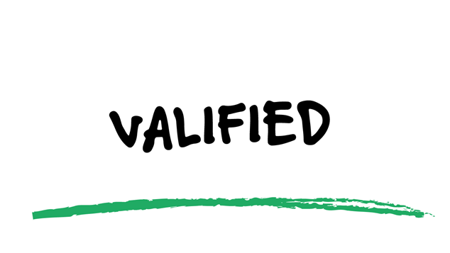 valified logo