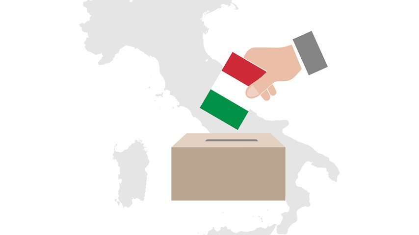 Valg i Italien